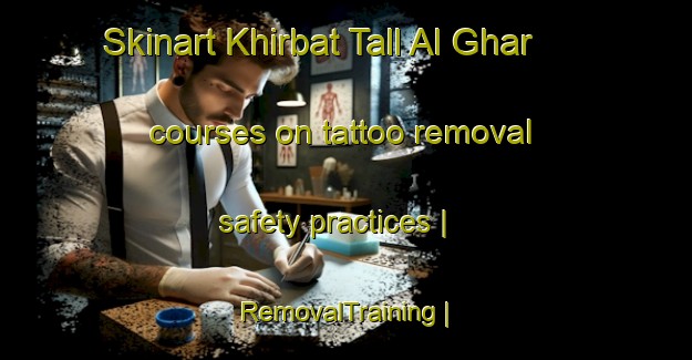 Skinart Khirbat Tall Al Ghar courses on tattoo removal safety practices | RemovalTraining | RemovalClasses | SkinartTraining-State of Palestine